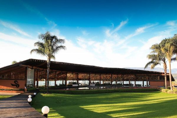 El Santuario Resort & Spa (Valle de Bravo)